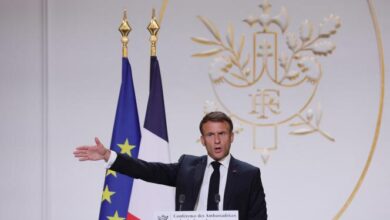 Macron loses showdown with the Niamey junta 