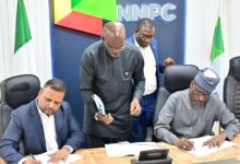 NNPCL, Indorama sign agreement on gas supply