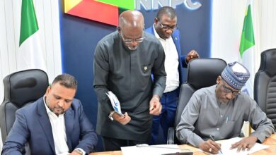 NNPCL, Indorama sign agreement on gas supply