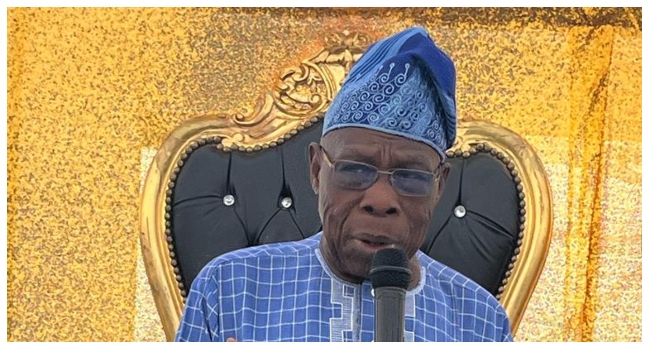Yoruba Elders hit Obasanjo over Oyo Obas order