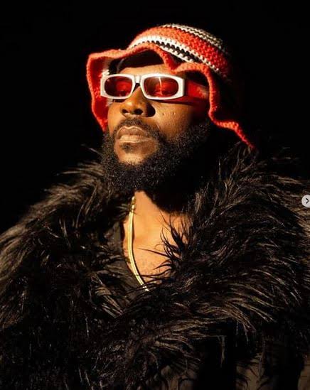 Odumodu Black Wins Best rap single at the Headies Awards