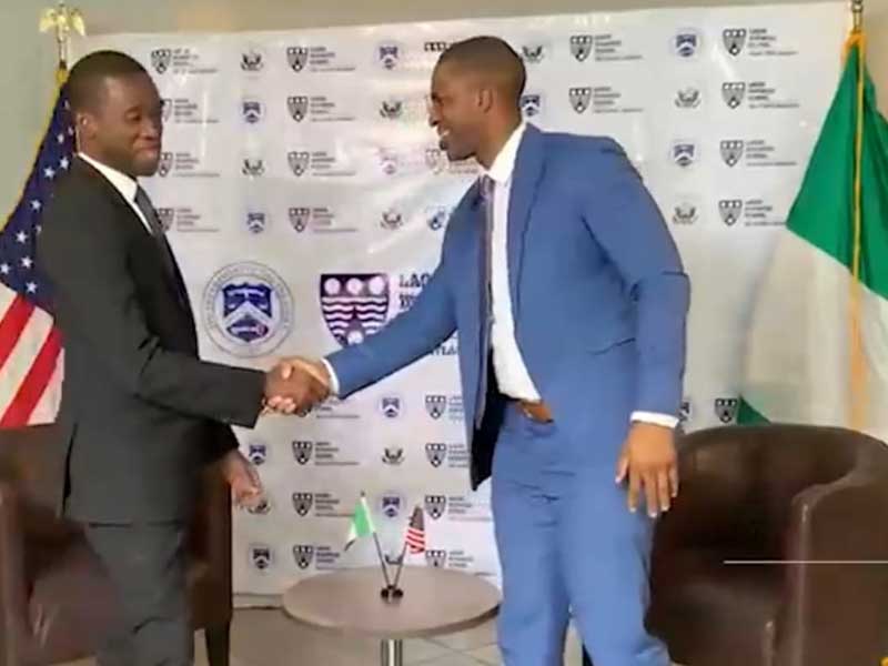 US Deputy Treasury Secretary Adeyemo Meets Business Leaders in Lagos, Says Biden Committed to Stronger Ties With Nigeria