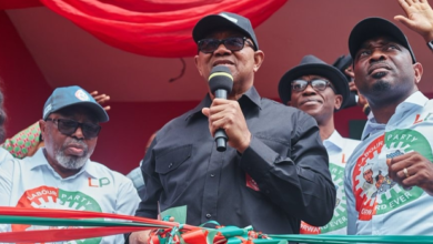 Peter Obi launches Bayelsa LP governorship campaign