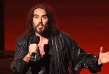 UK Comedian Russell Brand Accused Of Sexual Assault – Report