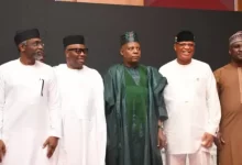 Shettima Assures Fraternal Bond between Executive, Legislature