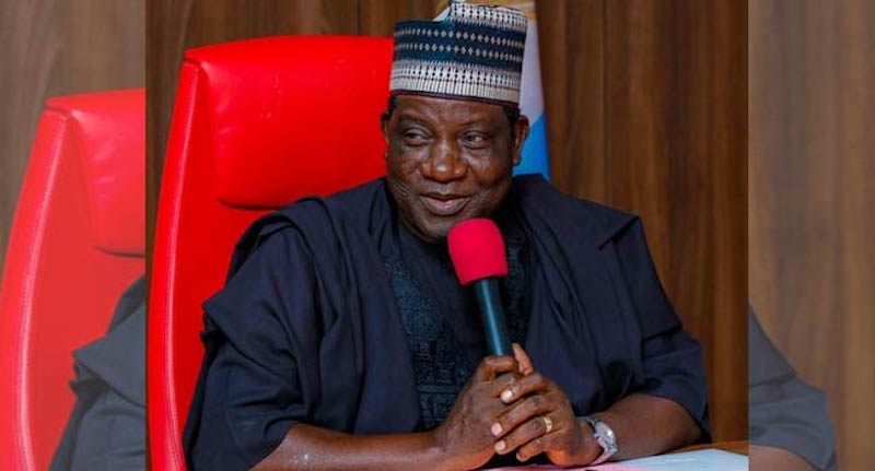 Strike: Lalong Updates Shettima on Negotiations with NLC, TUC