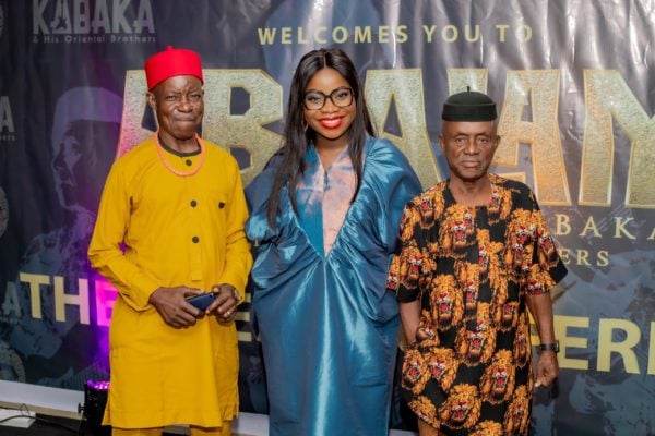 Ace highlife singer Kabaka returns with 'Abialam' album