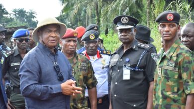 Uzodimma vows to fish out killers of Imo JTF operatives