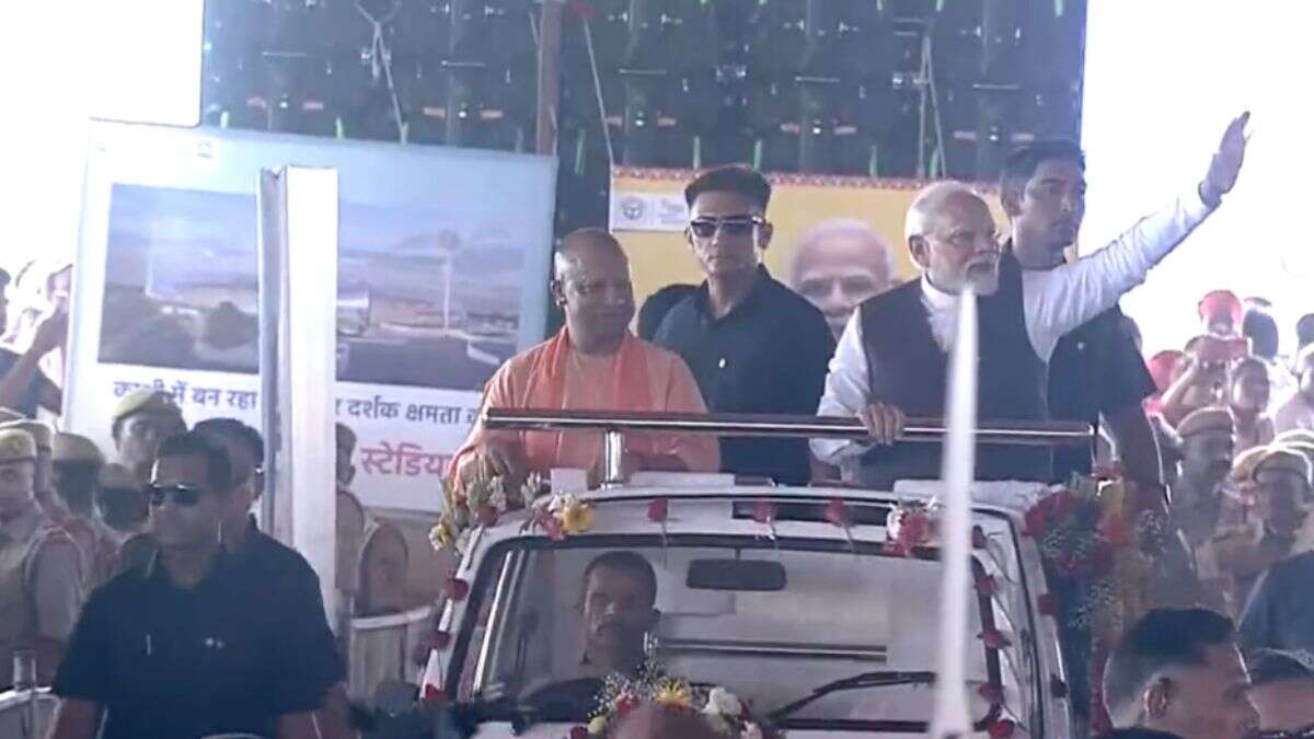 Varanasi: PM Modi's Security Breached by Man Seeking job in Indian Army