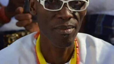 I Have no Power To Announce Youths Games Postponment..Sir Braveman Wodi