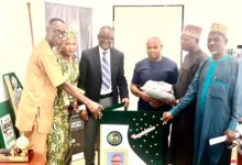 Sports Minister Receives Directors of Sports