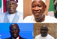 Nov. 11 Guber Poll: Bayelsa APC stakeholders write Tinubu, Ganduje over Int'l embarrassment on Sylva, Maciver ticket