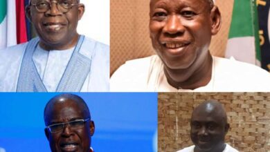Nov. 11 Guber Poll: Bayelsa APC stakeholders write Tinubu, Ganduje over Int'l embarrassment on Sylva, Maciver ticket