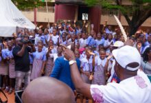 SOLUDO'S MASSIVE REVOLUTION IN EDUCATION: STOPS ALL PAYMENT OF FEES/LEVIES, EASES PARENT'S BURDEN, BRINGS PRICELESS JOY TO ALL