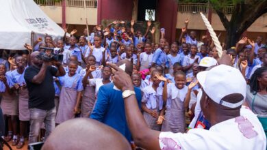 SOLUDO'S MASSIVE REVOLUTION IN EDUCATION: STOPS ALL PAYMENT OF FEES/LEVIES, EASES PARENT'S BURDEN, BRINGS PRICELESS JOY TO ALL