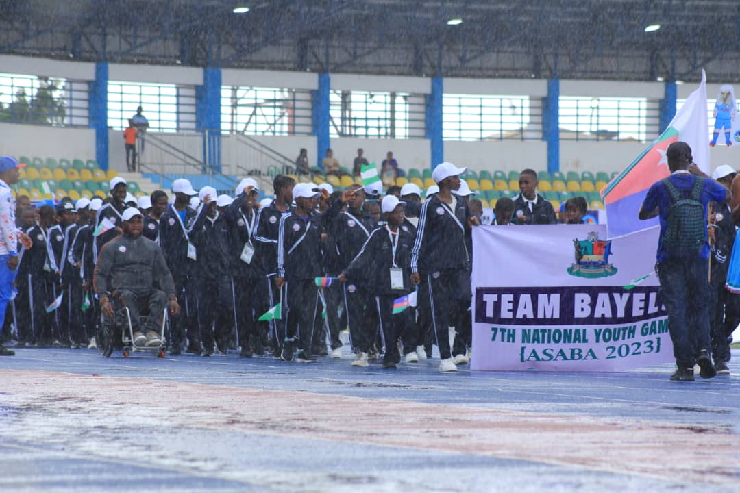 NYG: Stephen Godswill wins three gold medals