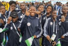 NYG: Team Bayelsa Wins Nine Gold in Day Five as the Battle for Supremacy Gets Tougher