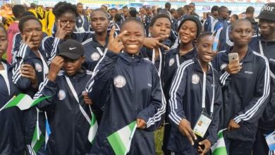 NYG: Team Bayelsa Wins Nine Gold in Day Five as the Battle for Supremacy Gets Tougher