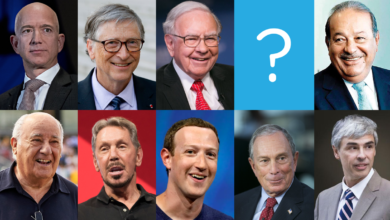 Who is the richest person in the world today? Top 10 list – 27 September 2023
