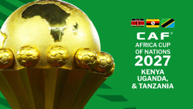 Tanzania, Uganda & Kenya to host 2027 TotalEnergies CAF Africa Cup of Nations