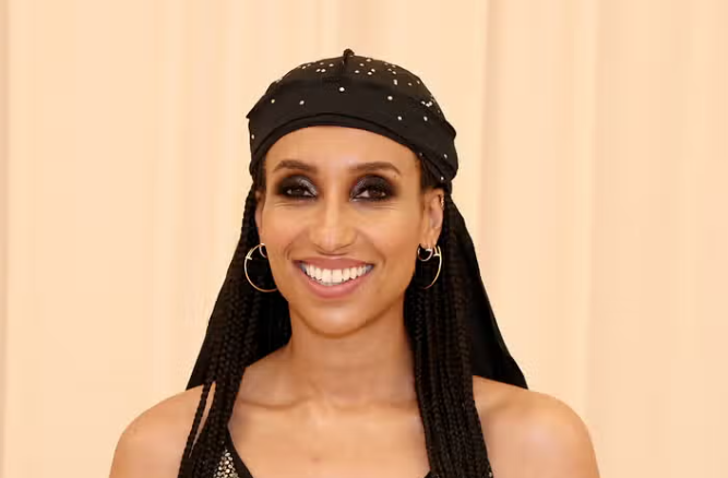 Nigeria's Chioma Nnadi named first black female editor of British Vogue