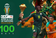 100 Days countdown to the biggest event on African soil: TotalEnergies CAF Africa Cup of Nations, Cote d’Ivoire 2023