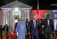 King Charles in Kenya says 'no excuses' but gives no apology for colonial violence