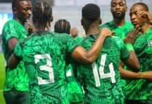 Friendly: Super Eagles edge 10-man Mozambique 3-2