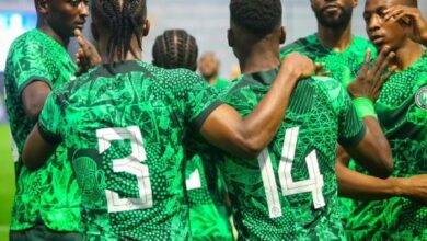 Friendly: Super Eagles edge 10-man Mozambique 3-2