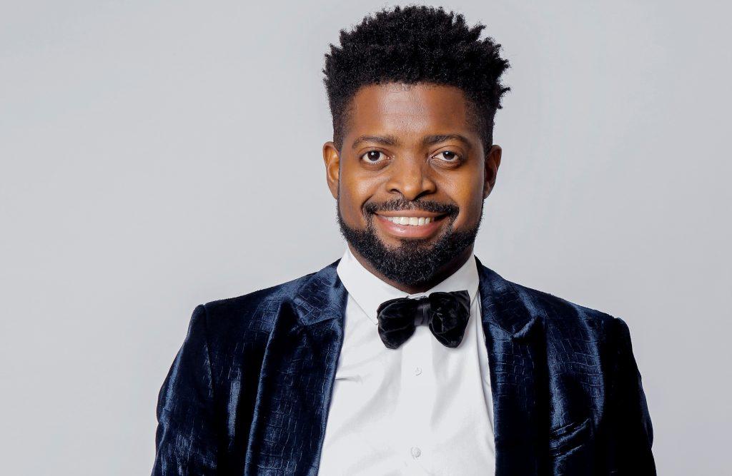 Learn to pass messages through your jokes, Basketmouth cautions colleagues