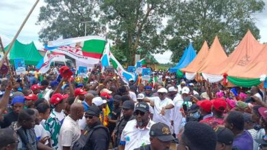 Bayelsa Election: Timipre Sylva kicks off campaigns in Sagbama communities, urges electorate to vote for All Progressives Congress
