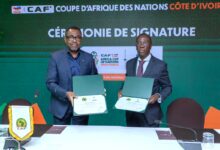 CAF and Porteo conclude agreement making Porteo the National Supporter for the TotalEnergies Africa Cup of Nations 2023 in Cote d’Ivoire