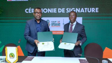 CAF and Porteo conclude agreement making Porteo the National Supporter for the TotalEnergies Africa Cup of Nations 2023 in Cote d’Ivoire