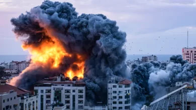CAN Press Statement on the Israeli-Palestinian Conflict