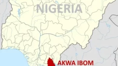 Collapsed Electric Pole Kills Suspected Cable Thief In Akwa Ibom