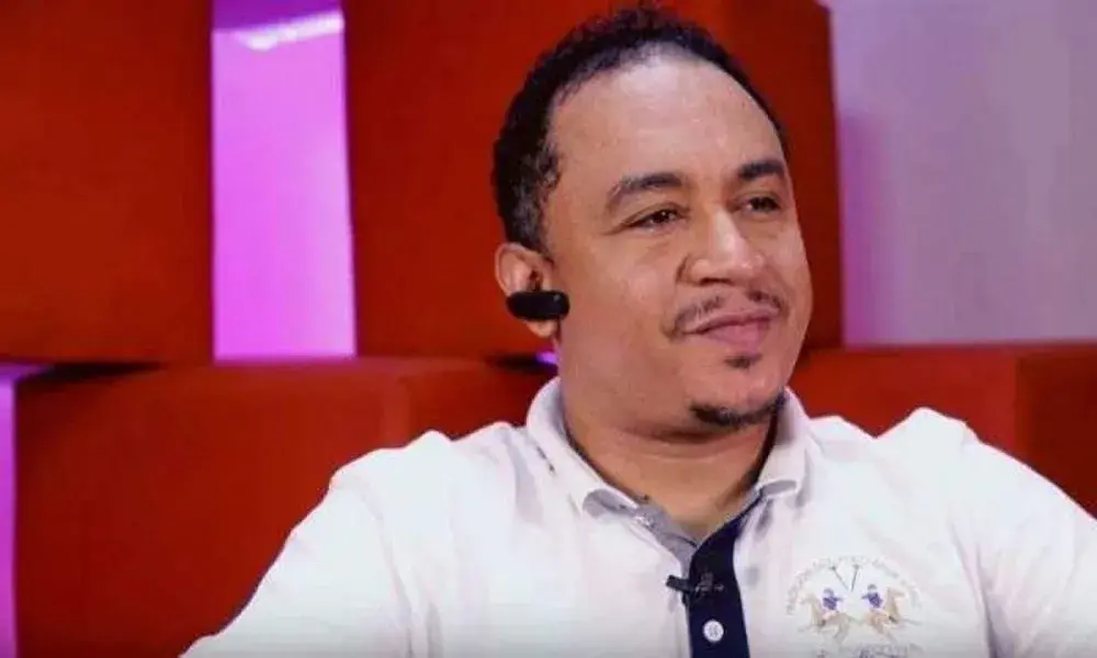 Pastors criticised BBNaija show as ‘immoral’ but quiet over Ilebaye’s N12m tithe – Daddy Freeze