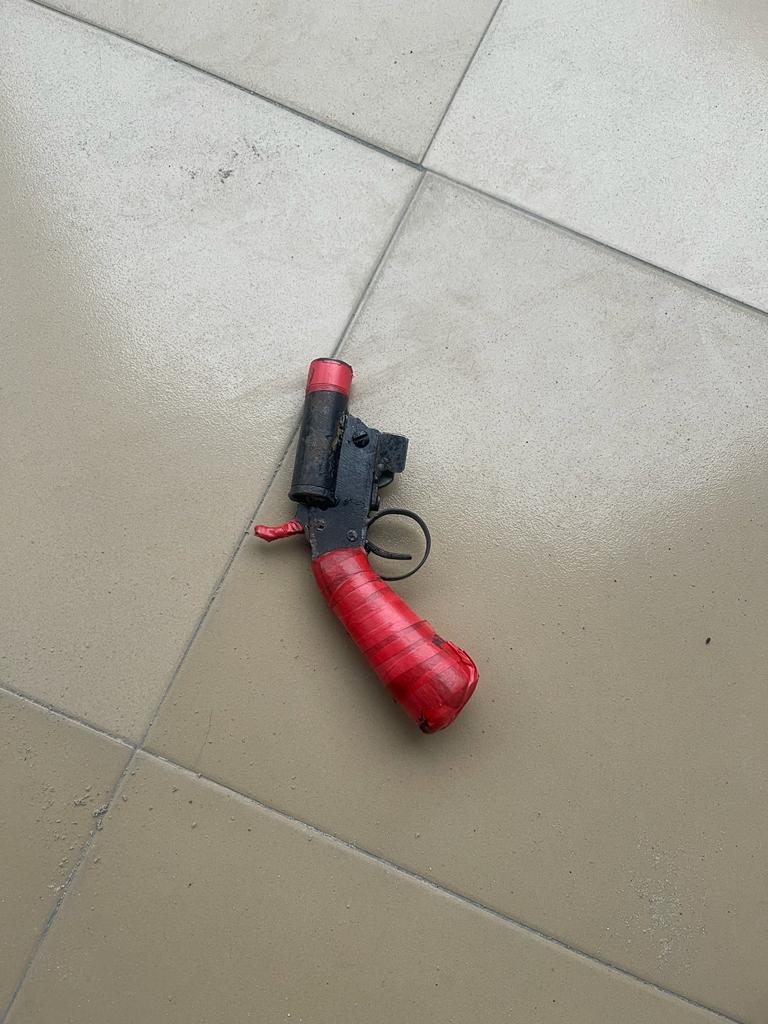 ARREST OF THREE TEENAGE ARMED ROBBERS!!! WHO DO WE BLAME, THE PARENTS, SOCIETY, SCHOOLS!!!