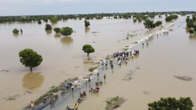 FG alerts Nigerians to flood threat