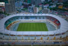 Festivities mark the official grand re-opening of the historic Félix Houphouët-Boigny Stadium in Abidjan this weekend