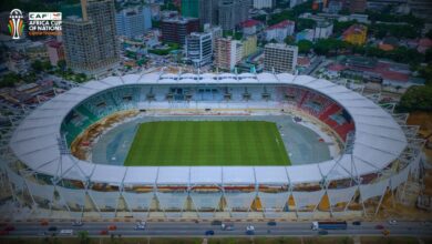 Festivities mark the official grand re-opening of the historic Félix Houphouët-Boigny Stadium in Abidjan this weekend