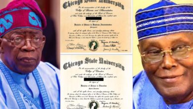 Full Academic Records Of President Tinubu Released By Chicago University To Atiku’s Lawyers On US Court’s Orders