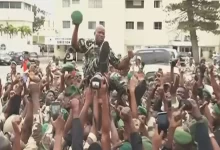 Military Coup d’Etat in Gabon