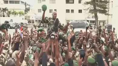 Military Coup d’Etat in Gabon