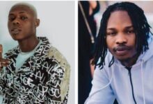 Naira Marley in police custody over Mohbad’s death