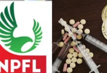 NPFL introduces Random Dope Tests for Players