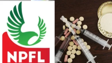 NPFL introduces Random Dope Tests for Players