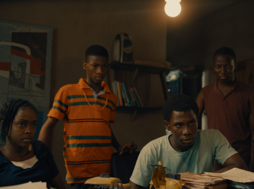 Netflix Ijogbon Cast