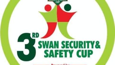 Police Beat NSCDC, Lift Ogun SWAN Security Cup