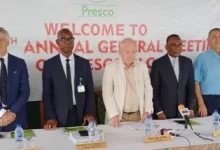 Presco shareholders get N8.6bn dividend payment for 2022