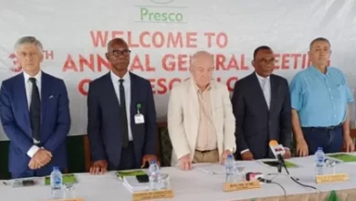 Presco shareholders get N8.6bn dividend payment for 2022